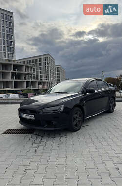 Хэтчбек Mitsubishi Lancer 2012 в 