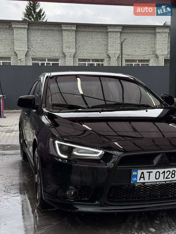 Хэтчбек Mitsubishi Lancer 2012 в Львове фото 36 Хэтчбек Mitsubishi Lancer 2012 в Львове