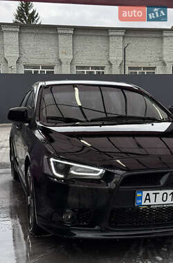 Хэтчбек Mitsubishi Lancer 2012 в 