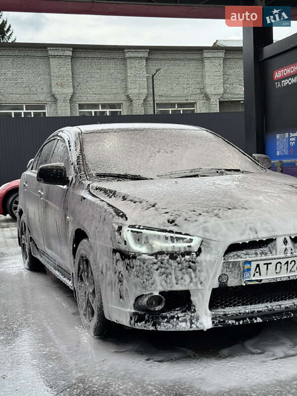 Хэтчбек Mitsubishi Lancer 2012 в Львове фото 38 Хэтчбек Mitsubishi Lancer 2012 в Львове