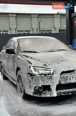 Хэтчбек Mitsubishi Lancer 2012 в 