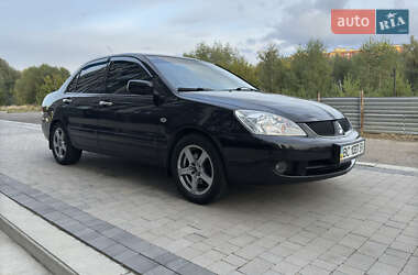 Седан Mitsubishi Lancer 2008 в Луцке