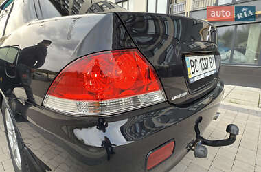 Седан Mitsubishi Lancer 2008 в Луцке