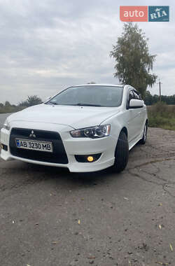 Седан Mitsubishi Lancer 2008 в 