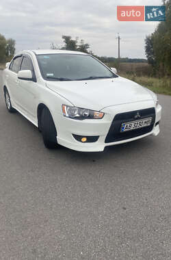 Седан Mitsubishi Lancer 2008 в 