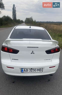 Седан Mitsubishi Lancer 2008 в 
