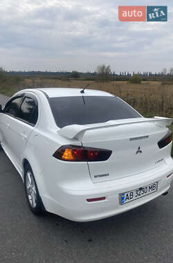 Седан Mitsubishi Lancer 2008 в 