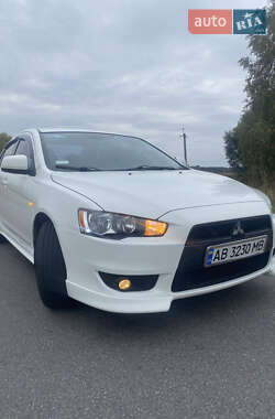 Седан Mitsubishi Lancer 2008 в 