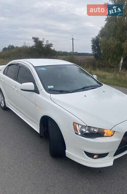 Седан Mitsubishi Lancer 2008 в 