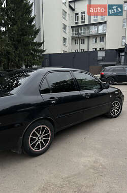 Седан Mitsubishi Lancer 2007 в 