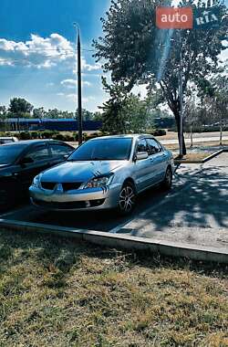 Седан Mitsubishi Lancer 2007 в Запорожье
