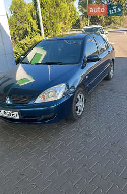 Седан Mitsubishi Lancer 2006 в Сумах