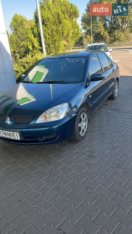 Mitsubishi Lancer 2006