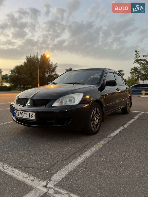 Седан Mitsubishi Lancer 2006 в 