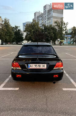Седан Mitsubishi Lancer 2006 в 
