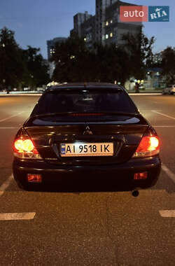Седан Mitsubishi Lancer 2006 в 