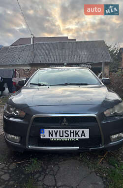 Седан Mitsubishi Lancer 2009 в Колоденке
