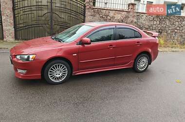 Седан Mitsubishi Lancer 2007 в 