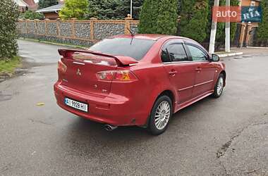 Седан Mitsubishi Lancer 2007 в 