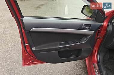 Седан Mitsubishi Lancer 2007 в 