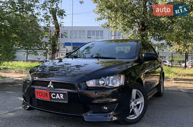 Седан Mitsubishi Lancer 2008 в Киеве