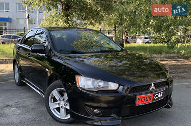 Седан Mitsubishi Lancer 2008 в 