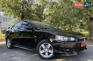 Седан Mitsubishi Lancer 2008 в 