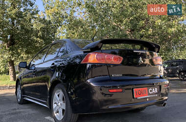 Седан Mitsubishi Lancer 2008 в 