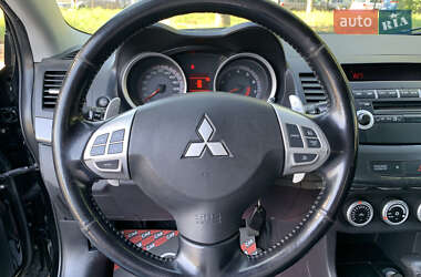 Седан Mitsubishi Lancer 2008 в 