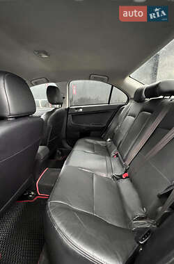 Седан Mitsubishi Lancer 2012 в 