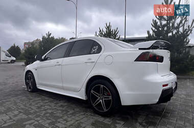 Седан Mitsubishi Lancer 2012 в 