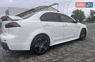 Седан Mitsubishi Lancer 2012 в 
