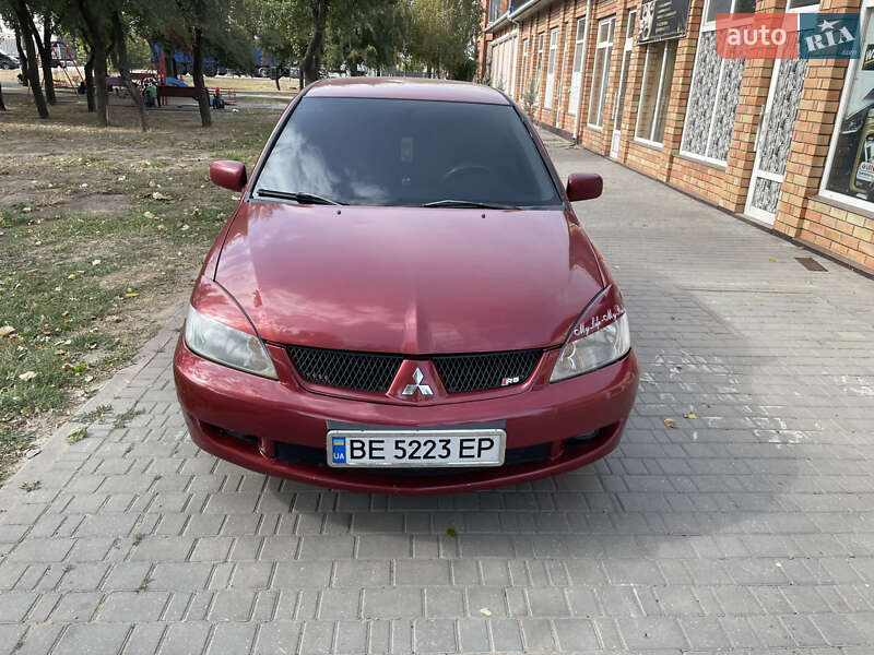 Mitsubishi Lancer 2006