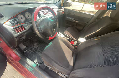 Седан Mitsubishi Lancer 2006 в 