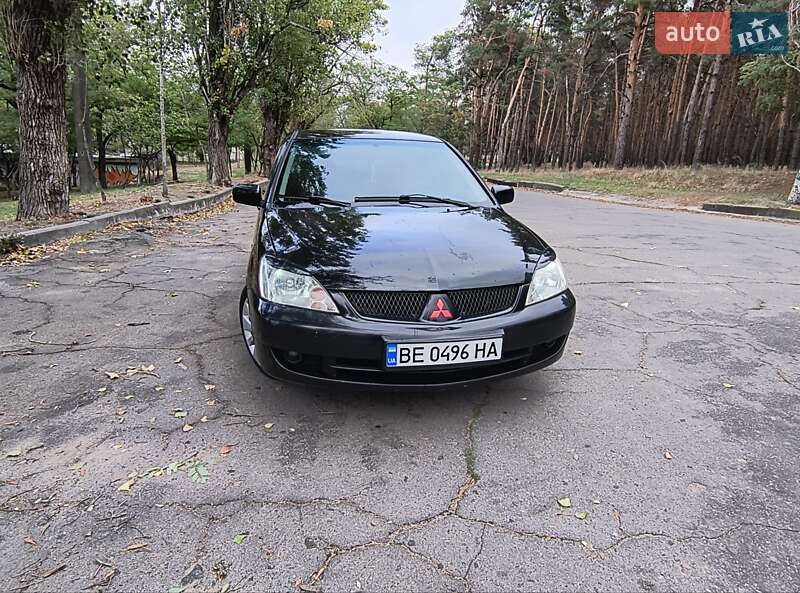 Седан Mitsubishi Lancer 2005 в Николаеве