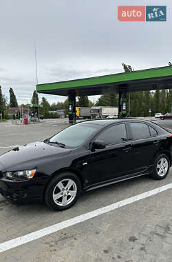 Седан Mitsubishi Lancer 2008 в 
