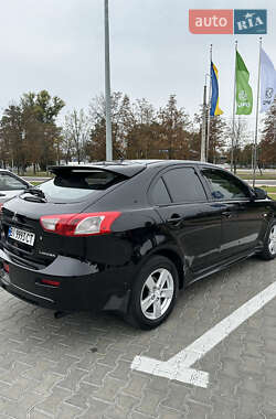 Седан Mitsubishi Lancer 2008 в 