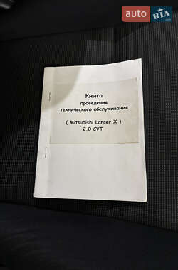 Седан Mitsubishi Lancer 2007 в 