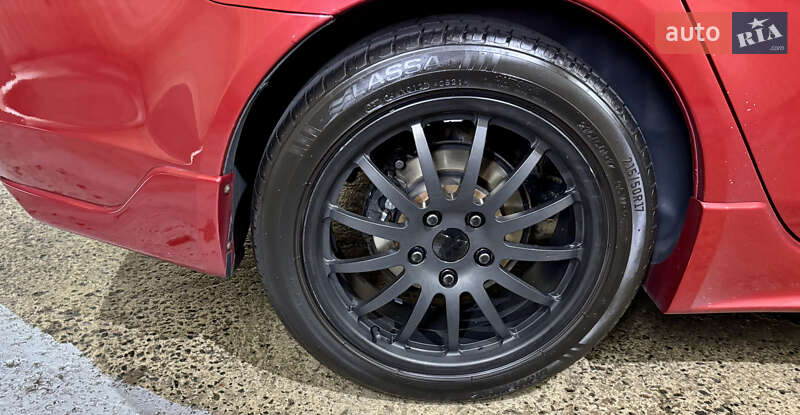 Седан Mitsubishi Lancer 2007 в Киеве