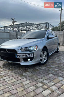 Седан Mitsubishi Lancer 2008 в 