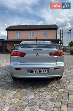 Седан Mitsubishi Lancer 2008 в 
