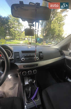Седан Mitsubishi Lancer 2008 в 