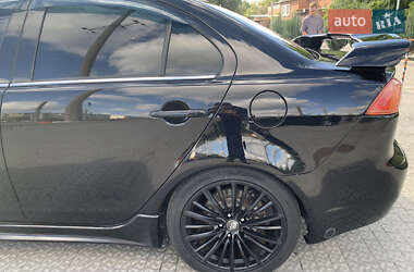 Седан Mitsubishi Lancer 2007 в 