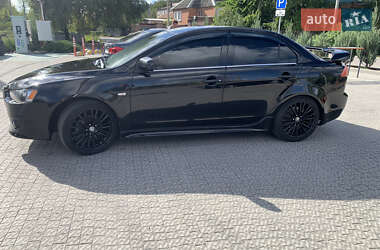 Седан Mitsubishi Lancer 2007 в 