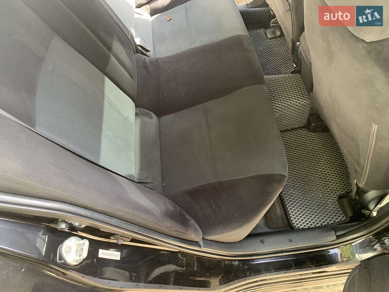 Седан Mitsubishi Lancer 2007 в Полтаве