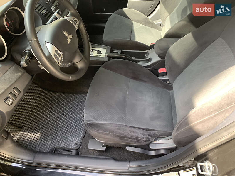 Седан Mitsubishi Lancer 2007 в Полтаве