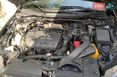 Седан Mitsubishi Lancer 2007 в 