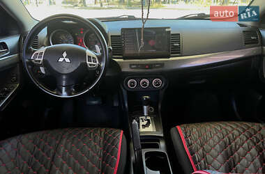 Седан Mitsubishi Lancer 2007 в 