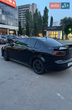Седан Mitsubishi Lancer 2007 в 