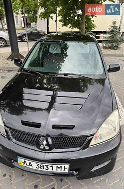 Седан Mitsubishi Lancer 2007 в 